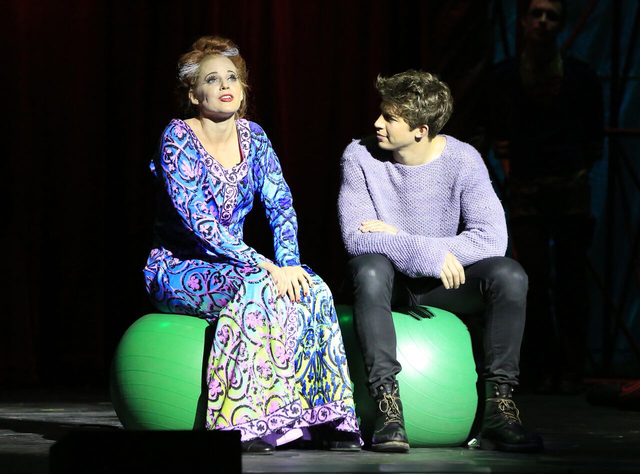 grandma